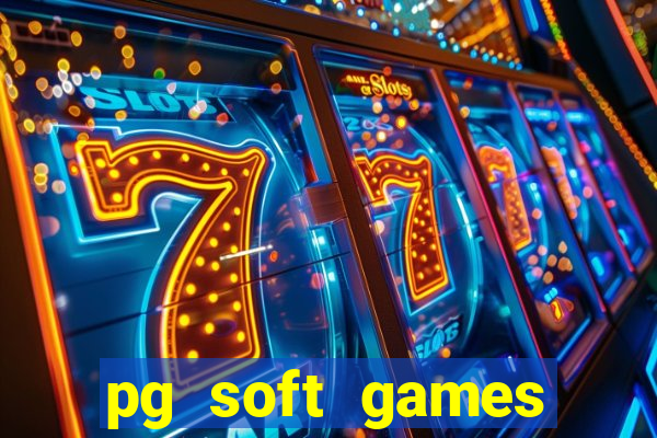 pg soft games fortune ox